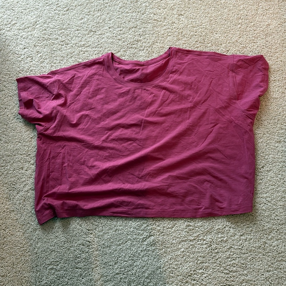 Lululemon Cates Tee